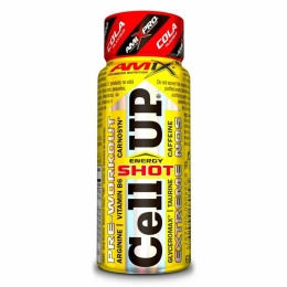 Предтренировочный напиток Amix Nutrition CellUP Shot 60 мл, Cola Amix