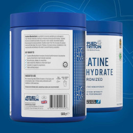 Креатин моногидрат Applied Nutrition Creatine Monohydrate 500g Applied Nutrition