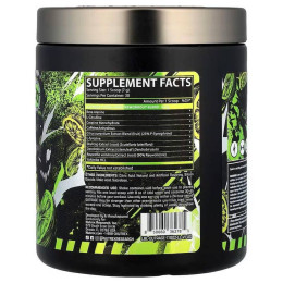 Предтренировочный комплекс Nutrex Outrage Ultra Stim Pre Workout 201,18 г, Lemon Lime Nutrex
