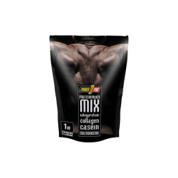 Протеин Protein MIX 1000g (Тропічний мікс) Power Pro