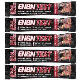 Тестостероновый бустер Evlution Nutrition ENGN Test — 9.5 g (Fruit Punch) Evlution Nutrition