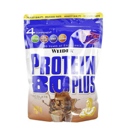 Протеїн Protein 80 Plus 500 g (Chocolate) Weider