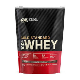 Протеїн Optimum Nutrition Gold Standard 100% Whey 454 g (Vanilla Ice Cream) Optimum Nutrition