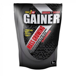Гейнер GAINER 1000g (Ваніль) Power Pro