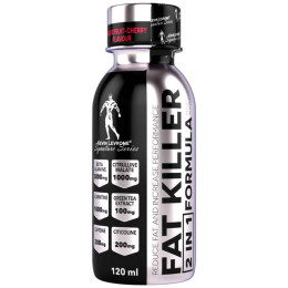 Жироспалювач Kevin Levrone Fat Killer 2 in 1 Formula 120 ml (Orange - Citrus) Kevin Levrone