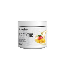 Амінокислоти Arginine 200g (Mango) IronFlex