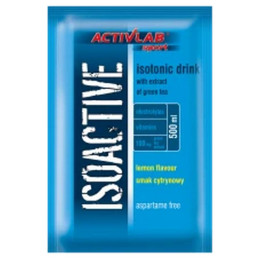 Iso Active  31,5g 1sachet (Cherry) Activlab
