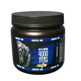 Carnitine 4000 500g (Лимон) Power Pro