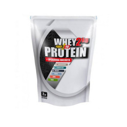 Протеин Whey Protein 2000g (Шоко-брют) Power Pro