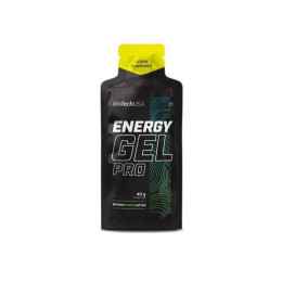 Энергетический гель Biotech Energy Gel Pro 40g (Lemon) BioTech