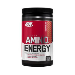 Амінокислоти Amino Energy 270 g (Blue Raspberry) Optimum Nutrition