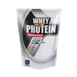 Протеин Whey Protein 1000g (Ванільне морозиво) Power Pro