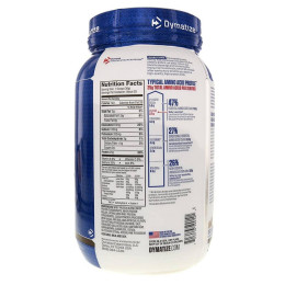 Сироватковий протеїн Elite Whey 908g (Rich chocolate) Dymatize Nutrition