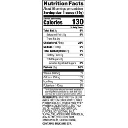 Сироватковий протеїн Elite Whey 908g (Rich chocolate) Dymatize Nutrition