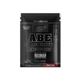 Передтренувальний комплекс Applied Nutrition ABE All Black Everything 10,5 g (Cherry Cola) Applied Nutrition