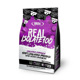 Протеїн Real Pharm Real Isolate — 700 g (Salted Caramel) Real Pharm