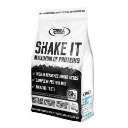 Shake It 700g (Chocolate) Real Pharm