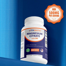 Agmatine Sulfate, 180 Vegetable Capsules (500 mg per Capsule)