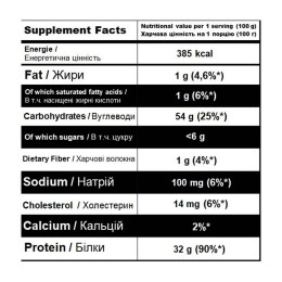 Гейнер Super Mass Gainer 1000g (Тірамісу) Powerful Progress