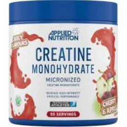 Креатин моногидрат Applied Nutrition Creatine Monohydrate 250g (Cherry Apple) Applied Nutrition