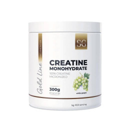 Креатин Sport Generation Gold Line Creatine Monohydrate 300 г, White Grapes