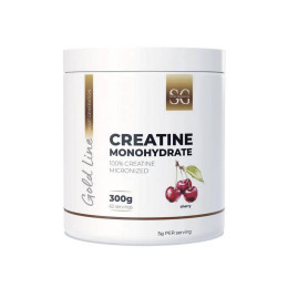 Креатин Sport Generation Gold Line Creatine Monohydrate 300 г, Cherry