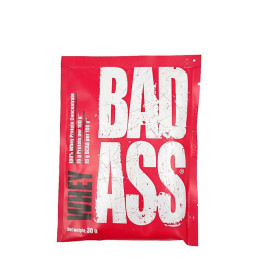 Протеин Fitness Authority Bad Ass Whey 30 g (Vanilla) BAD ASS