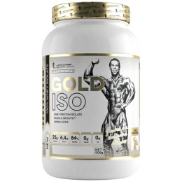 Протеїн ізолят Gold ISO 908 g (Snikers) Kevin Levrone