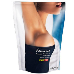 Протеин Protein Femine 1000g (Смородина) Power Pro