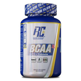 Амінокислоти у таблетках BCAA-XS 400 tab Ronnie Coleman