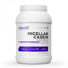 Казеїн Micellar Casein 700 g Natural OstroVit