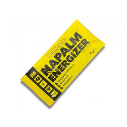 Предтренировочный комплекс Fitness Authority Napalm Energizer 9 g (Dragon fruit) Fitness Authority Nutrition