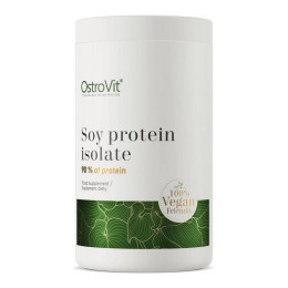 Соевый протеин Ostrovit Soy Protein Isolate 390 g (Natural) OstroVit