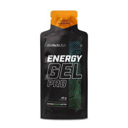 Енергетичний гель Biotech Energy Gel Pro 40g (Orange) BioTech