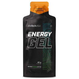 Енергетичний гель Biotech Energy Gel 40g (Orange) BioTech