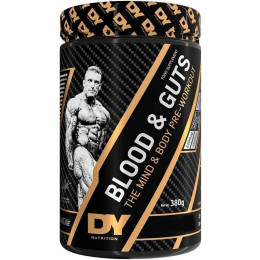 Передтренувальний комплекс Dorian Yates Blood and Guts 380g (Strawberry) Dorian Yates