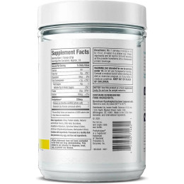 ISO Whey Clear Ultra-Pure Whey Protein Isolate 503 g (Lemon Berry Blizzard) Muscletech