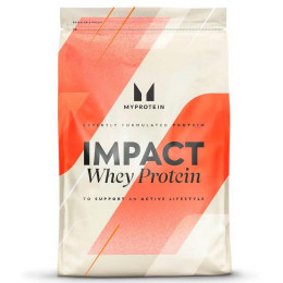 Impact Whey Protein 2700g (Natural Chocolate) Myprotein
