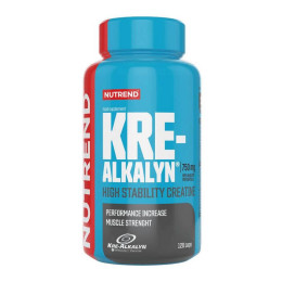 Креатин Nutrend Kre-Alkalyn 120 caps Nutrend
