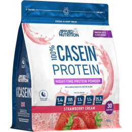 100% Casein 900 g (Strawberry Cream) Applied Nutrition