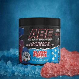 ABE (All Black Everything) 375 g (Slush Puppie) Applied Nutrition