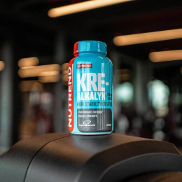 Креатин Nutrend Kre-Alkalyn 120 caps Nutrend