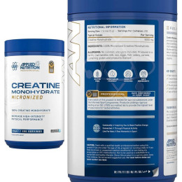 Creatine Monohydrate 1000g Applied Nutrition