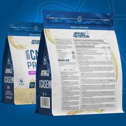 100% Casein 900 g (Vanilla) Applied Nutrition