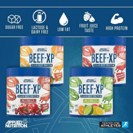Beef - XP 150g (Cherry Apple) Applied Nutrition