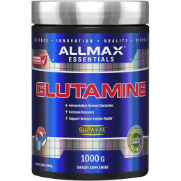L-глутамін AllMax Glutamine 1000 g