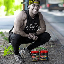 MUSCLEAA™ Xtreme 532 g (Pina Colada) AllMax