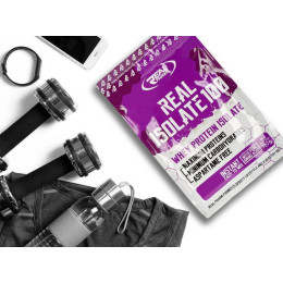 Протеїн Real Pharm Real Isolate — 700 g (Salted Caramel) Real Pharm