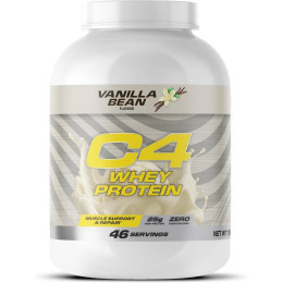 Сироватковий протеїн Cellucor C4 Whey Protein (Vanilla Bean) — 1587 g Cellucor