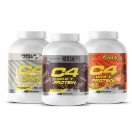 Сироватковий протеїн Cellucor C4 Whey Protein (Vanilla Bean) — 1587 g Cellucor
